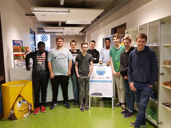 Personeel Campus Mini Market